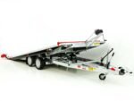 Vezeko Autotrailer Race Master Profi Alu 209x550m 3,5t-Neu – Bild 3