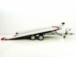 Vezeko Autotrailer Race Master Profi Alu 209x550m 3,5t-Neu – Bild 5