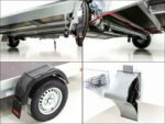 Vezeko Smartanhänger 180×347 cm 1,8 t – E-Pumpe-Neu – Bild 7