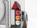 Ifor Williams Pferdeanhänger HB511 | Sattelkammer | Silber-Neu – Bild 3