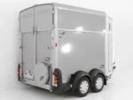 Ifor Williams Pferdeanhänger HB511 | Sattelkammer | Silber-Neu – Bild 11