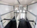 Ifor Williams Pferdeanhänger HB511 | Sattelkammer | Silber-Neu – Bild 12