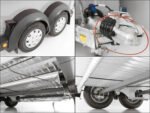 Ifor Williams Pferdeanhänger HB511 | Sattelkammer | Silber-Neu – Bild 7