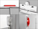Ifor Williams Pferdeanhänger HB511 | Sattelkammer | Silber-Neu – Bild 9