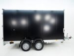 Vezeko Kofferanhänger 204x405cm H:205cm 2,7t | Schwarz-Neu – Bild 12