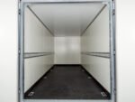 Vezeko Kofferanhänger 204x405cm H:205cm 2,7t | Schwarz-Neu – Bild 4