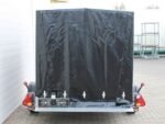 Vezeko Absenkanhänger 162x272x155 1,3t Hochplane schwarz-Neu – Bild 13
