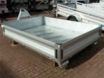 Vezeko Abroll-Alupritsche 251x177x35 cm für KONOS | Hakengerät-Neu – Bild 6