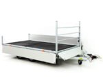 Variant Hochlader Anhänger P3 3018 Comfort | 175×315 cm | 3,0t-Neu – Bild 6