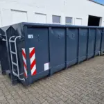 Roll-Off-Container mit Doppelflügeltüren (20 m³)-Neu