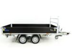 Debon Dreiseitenkipper 180×324 3,5t | Black Edition | Rampen | Stützen-Neu – Bild 2