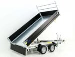 Debon Dreiseitenkipper 180×324 3,5t | Black Edition | Rampen | Stützen-Neu – Bild 12