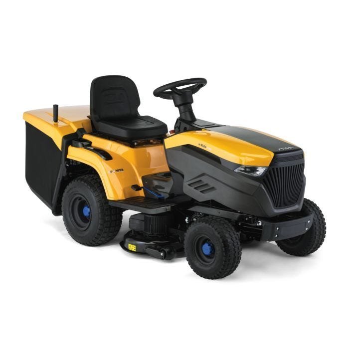 16.jpg e-Ride C300 Akku-Rasentraktor – Bild 1