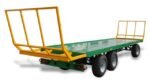 Dreiachser Ballentransportwagen für Schlepper PB16 – Bild 20