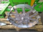 Kartoffellegemaschine 1-reihig mit Stahlrädern – Bild 3