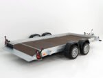 Vezeko Absenkanhänger Tandem 187×394 cm 2,7 t-Neu – Bild 4