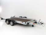 Vezeko Absenkanhänger Tandem 187×394 cm 2,7 t-Neu – Bild 6