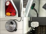 Cheval Liberte Pferdeanhänger Touring One 1,5er | Pullman-Fahrwerk | Frontausstieg | weiß-Neu – Bild 10