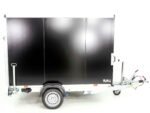 Vezeko Kofferanhänger 152x255cm Höhe:160cm 1,3t | Schwarz-Neu – Bild 3