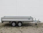Unsinn Hochlader Anhänger UHL 175×366 cm | 2,6t | 14 Zoll-Neu – Bild 2