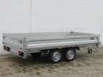Unsinn Hochlader Anhänger UHL 175×366 cm | 2,6t | 14 Zoll-Neu – Bild 3