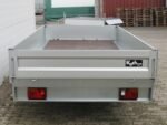Unsinn Hochlader Anhänger UHL 175×366 cm | 2,6t | 10 Zoll-Neu – Bild 18