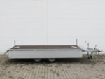 Unsinn Hochlader Anhänger UHL 175×366 cm | 2,6t | 10 Zoll-Neu – Bild 10