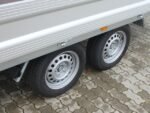 Unsinn Hochlader Anhänger UHL 175×366 cm | 2,6t | 14 Zoll-Neu – Bild 8