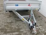 Unsinn Hochlader Anhänger UHL 175×366 cm | 2,6t | 10 Zoll-Neu – Bild 13