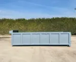Abnehmbarer Roll-Off-Container aus Hardox – Robust und langlebig-Neu – Bild 4