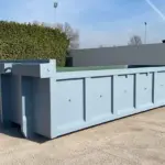 Abnehmbarer Roll-Off-Container aus Hardox – Robust und langlebig-Neu