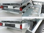 Unsinn Dreiseitenkipper UDK 175x306cm 3,5t | E-Pumpe-Neu – Bild 2