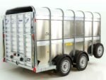 Ifor Williams Viehanhänger TA5 HD 12×6 156×372 cm Höhe: 183 cm | 3,5t-Neu – Bild 14