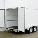 Blyss Kofferanhänger 200x400cm Höhe:190cm 2,7t|100km/h|SW-Neu