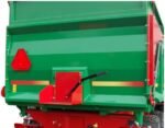 Muldenkipper für Traktor Wannenkipper Landwirtschaft TS12 Tonnen – Bild 4