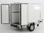 Blyss Kofferanhänger 750kg ungebremst 118x205cm Höhe:150cm-Neu – Bild 6