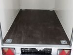 Blyss Kofferanhänger 750kg ungebremst 118x205cm Höhe:150cm-Neu – Bild 9