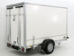 Blyss Kofferanhänger 146x304cm Höhe:180cm 1,3t|Rampe-Neu