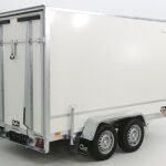 Blyss Kofferanhänger 146x304cm Höhe:180cm 2,0t|Rampe-Neu