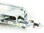 Ifor Williams Baumaschinenanhänger GX126 3,5t|Rampe|Holz-Neu – Bild 6