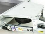 Ifor Williams Baumaschinenanhänger GX126 3,5t|Rampe|Holz-Neu – Bild 7