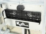 Ifor Williams Baumaschinenanhänger GX126 3,5t|Rampe|Holz-Neu – Bild 13