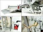 Ifor Williams Baumaschinenanhänger GX126 3,5t|Rampe|Holz-Neu – Bild 11