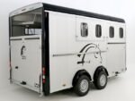 Cheval Liberte Pferdeanhänger Maxi 4| 4 Pferde| Pullman-Fahrwerk| 100km/h| schwarz-Neu – Bild 4