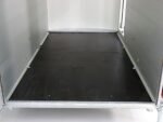Debon Kofferanhänger C300 148x295cm H:190cm 1,3t|Alu|Polybug|Tür|schwarz-Neu – Bild 10