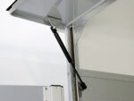 Debon Kofferanhänger C300 148x295cm H:190cm 1,3t|Alu|Polybug|Tür|schwarz-Neu – Bild 12