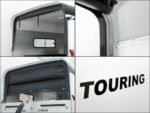 Cheval Liberte Pferdeanhänger Touring Jumping|Pullman-Fahrwerk|Sattelkammer|schwarz-Neu – Bild 9