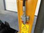 Minibagger Carter 800 kg Diesel – Bild 11