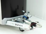 Ifor Williams Pferdeanhänger HBX 506 | Sattelkammer | Neues Modell | Schwarz-Neu – Bild 10