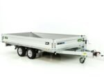 Unsinn Hochlader Anhänger UHL 175×366 cm | 2,6t | 10 Zoll-Neu